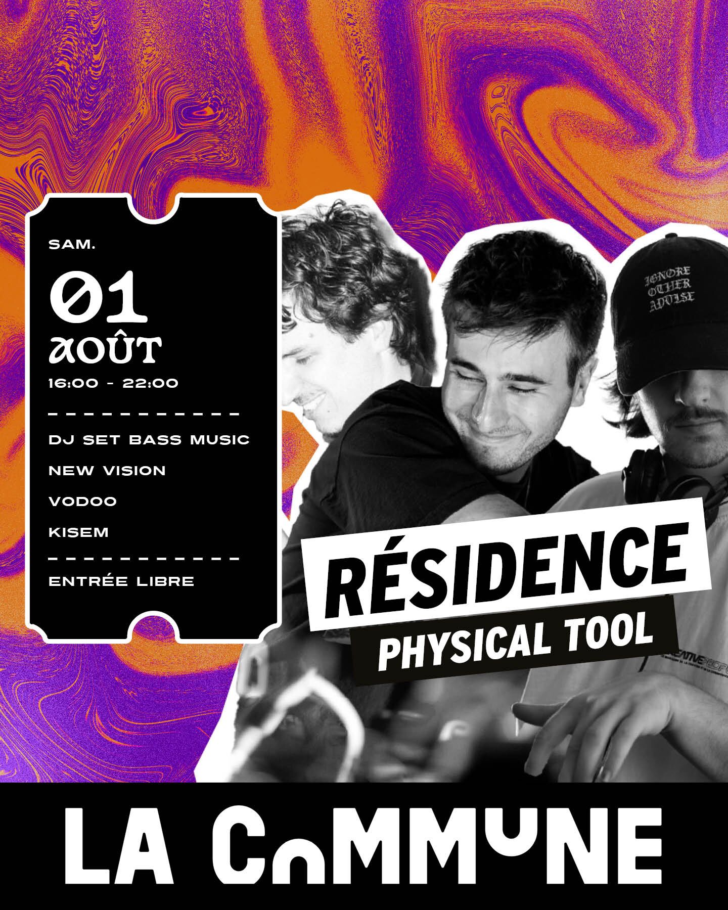 Un mois de Bass Music à Lyon !