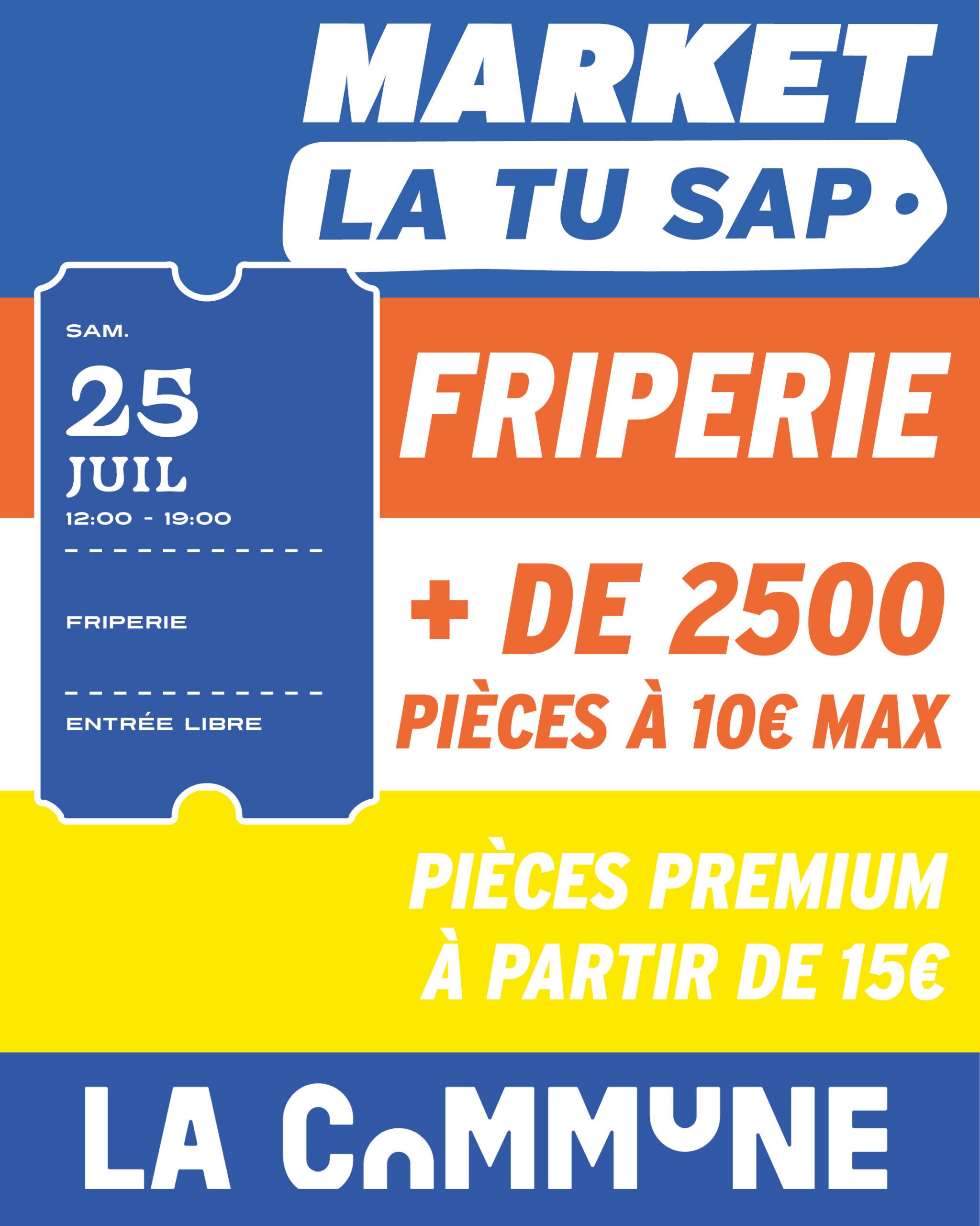 Market La Tu Sap