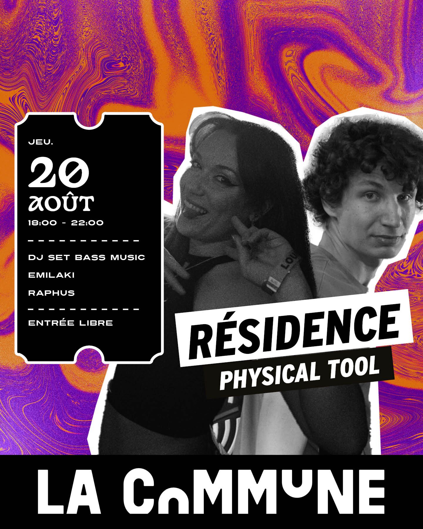 Un mois de Bass Music à Lyon !