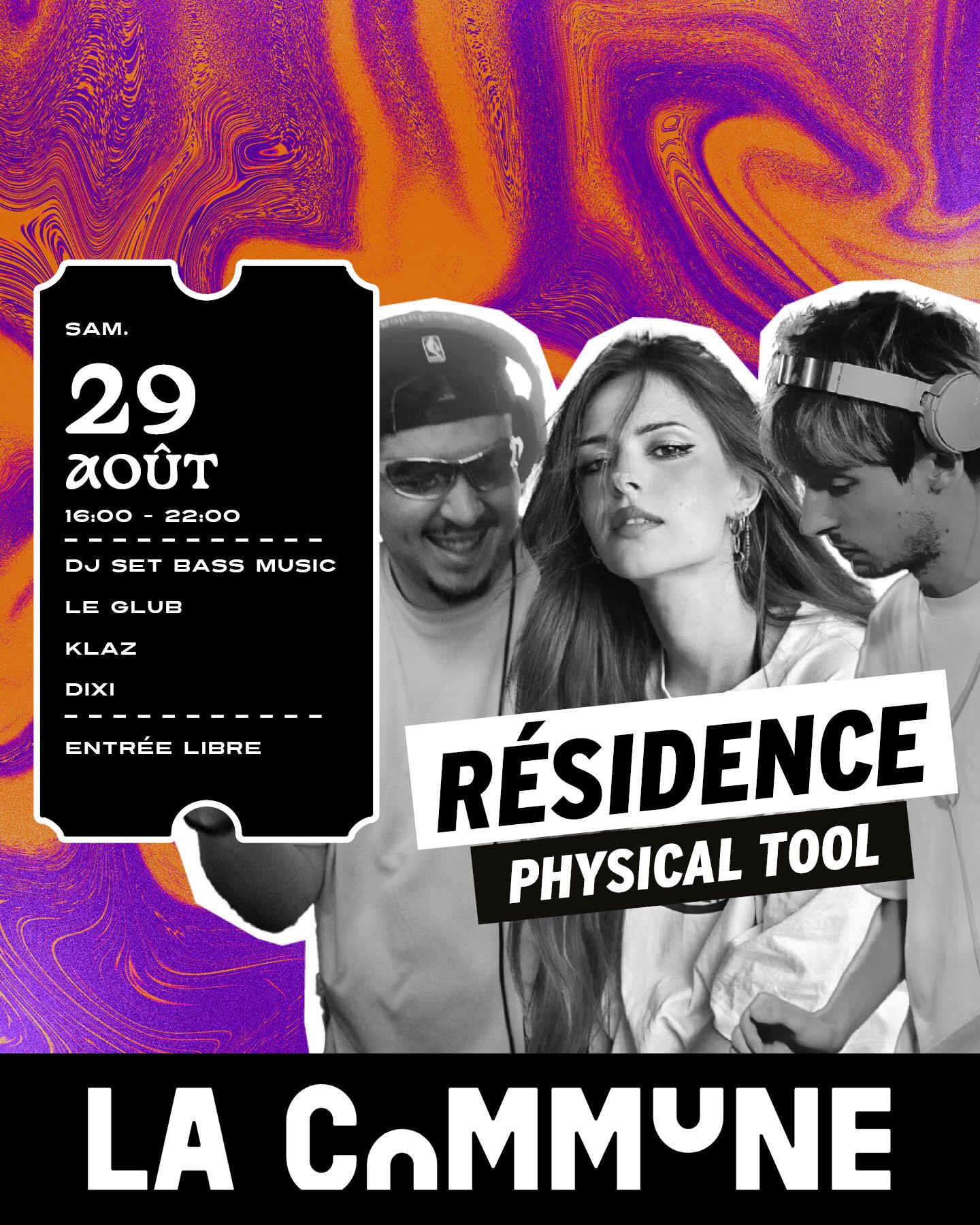 Un mois de Bass Music à Lyon !