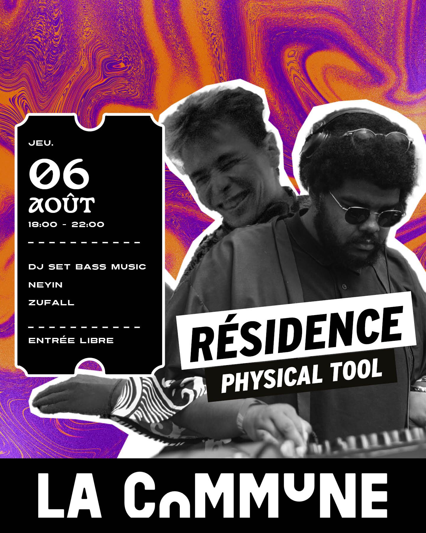 Un mois de Bass Music à Lyon !